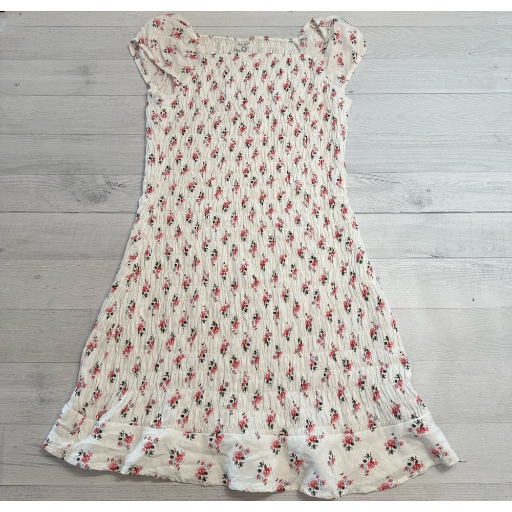 Abercrombie & Fitch Kids girls floral dress 15/16